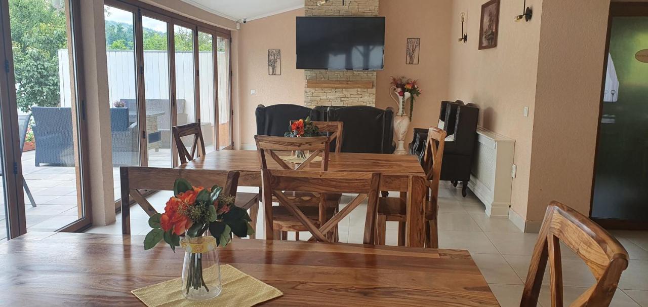 Vila Crisalia Sibiel -Sibiu (Adults Only) Екстер'єр фото
