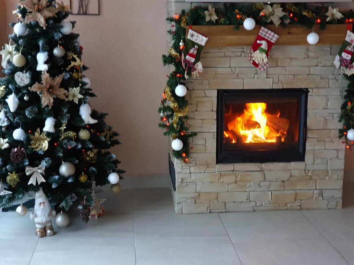 Vila Crisalia Sibiel -Sibiu (Adults Only) Екстер'єр фото