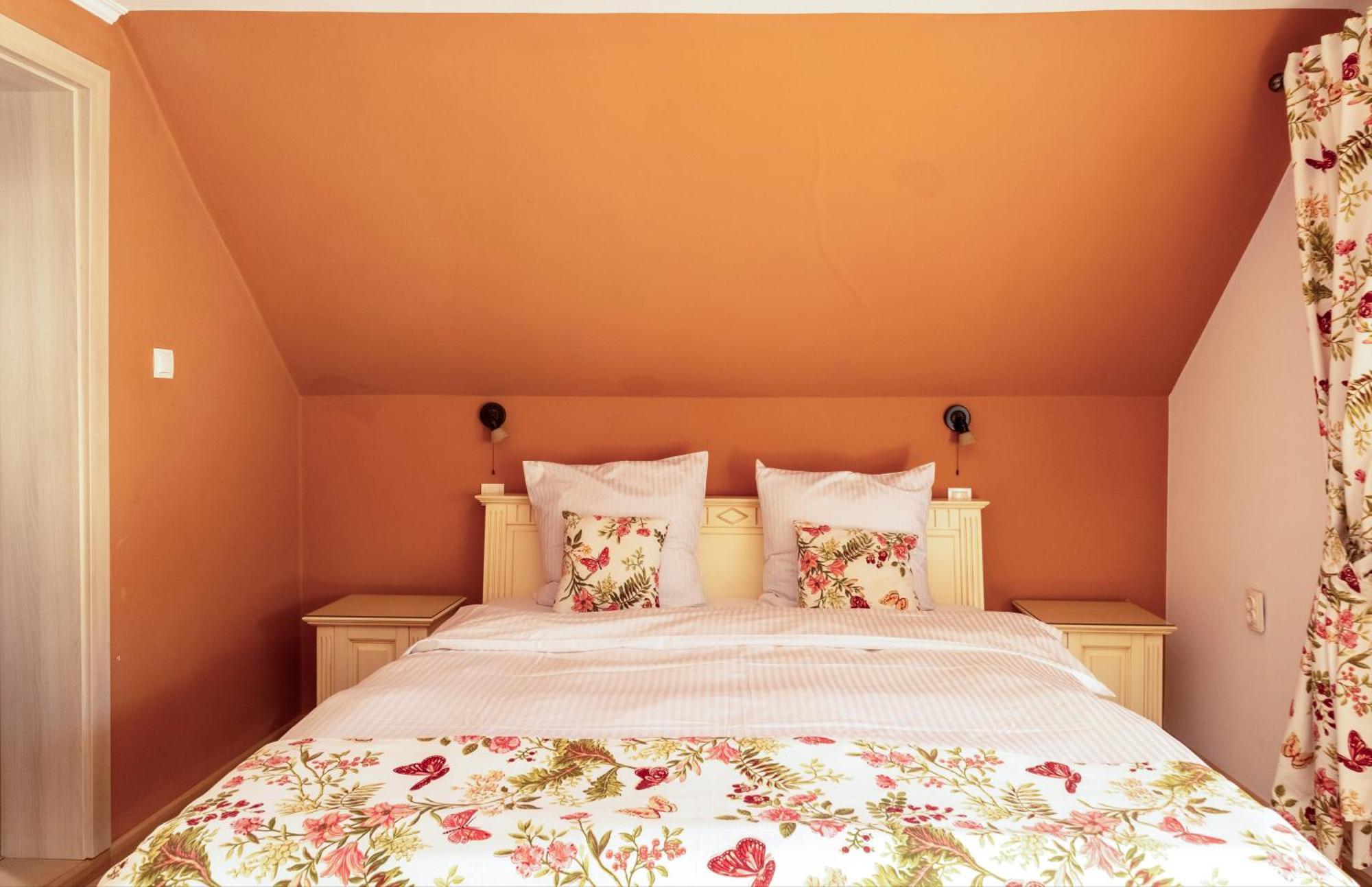 Vila Crisalia Sibiel -Sibiu (Adults Only) Екстер'єр фото