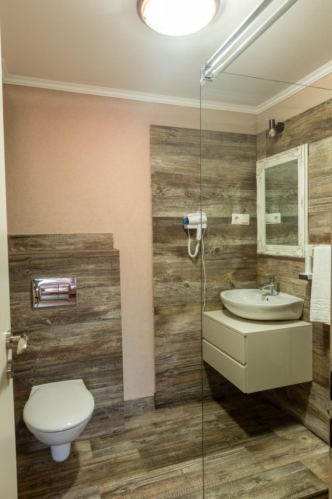 Готель Vila Crisalia Sibiel -Sibiu (Adults Only) Екстер'єр фото