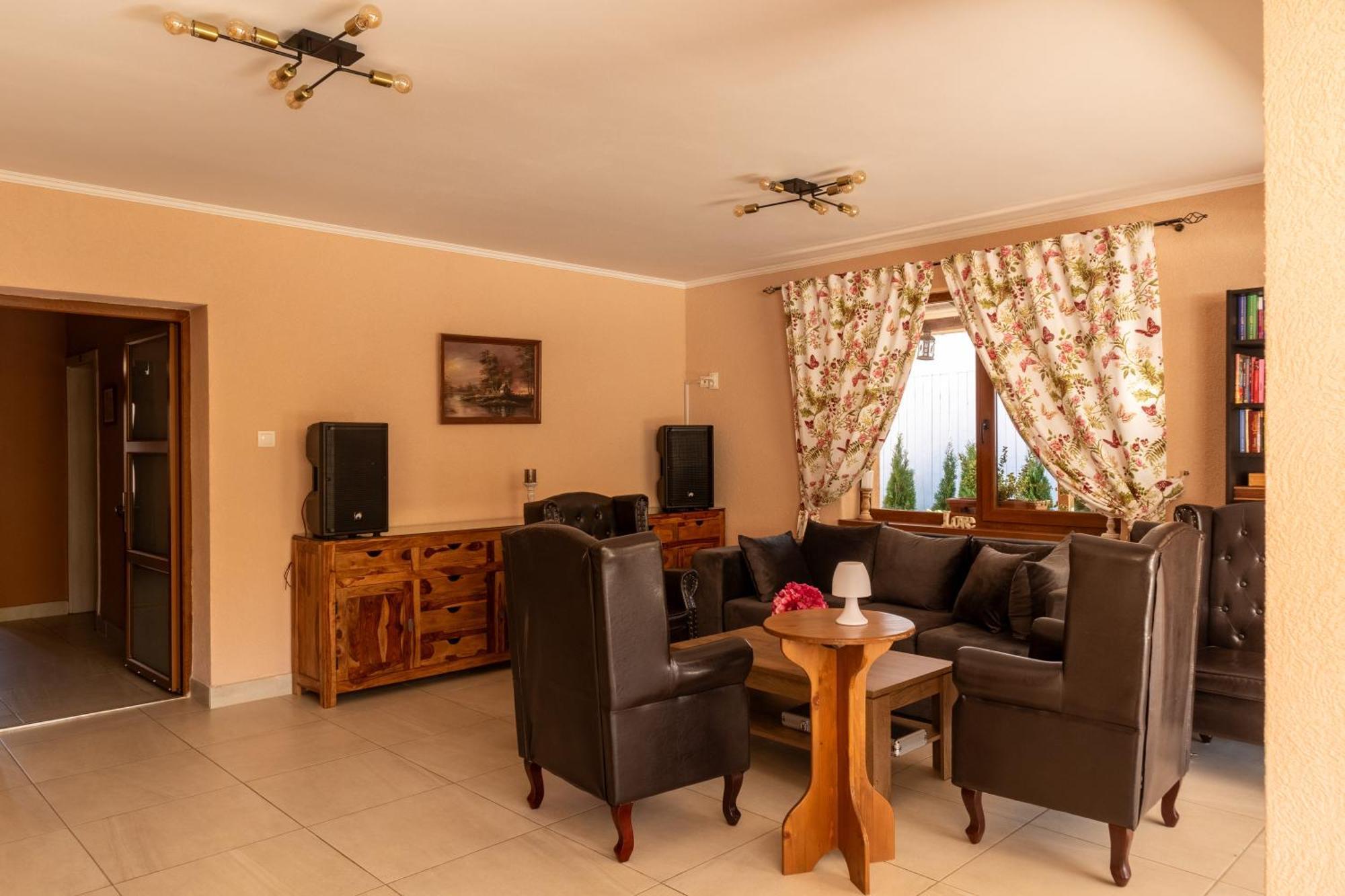 Готель Vila Crisalia Sibiel -Sibiu (Adults Only) Екстер'єр фото
