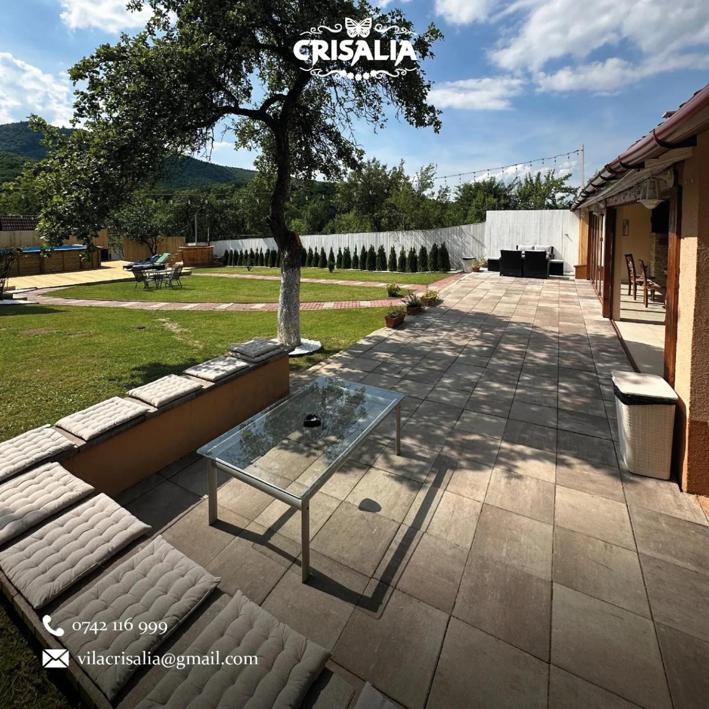 Vila Crisalia Sibiel -Sibiu (Adults Only) Екстер'єр фото