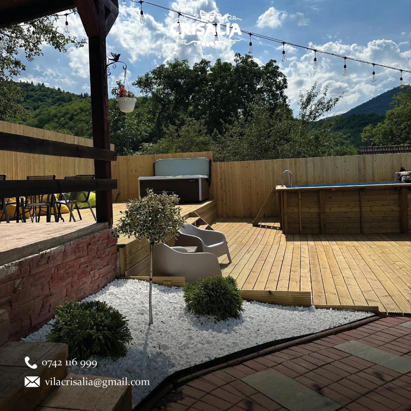 Vila Crisalia Sibiel -Sibiu (Adults Only) Екстер'єр фото