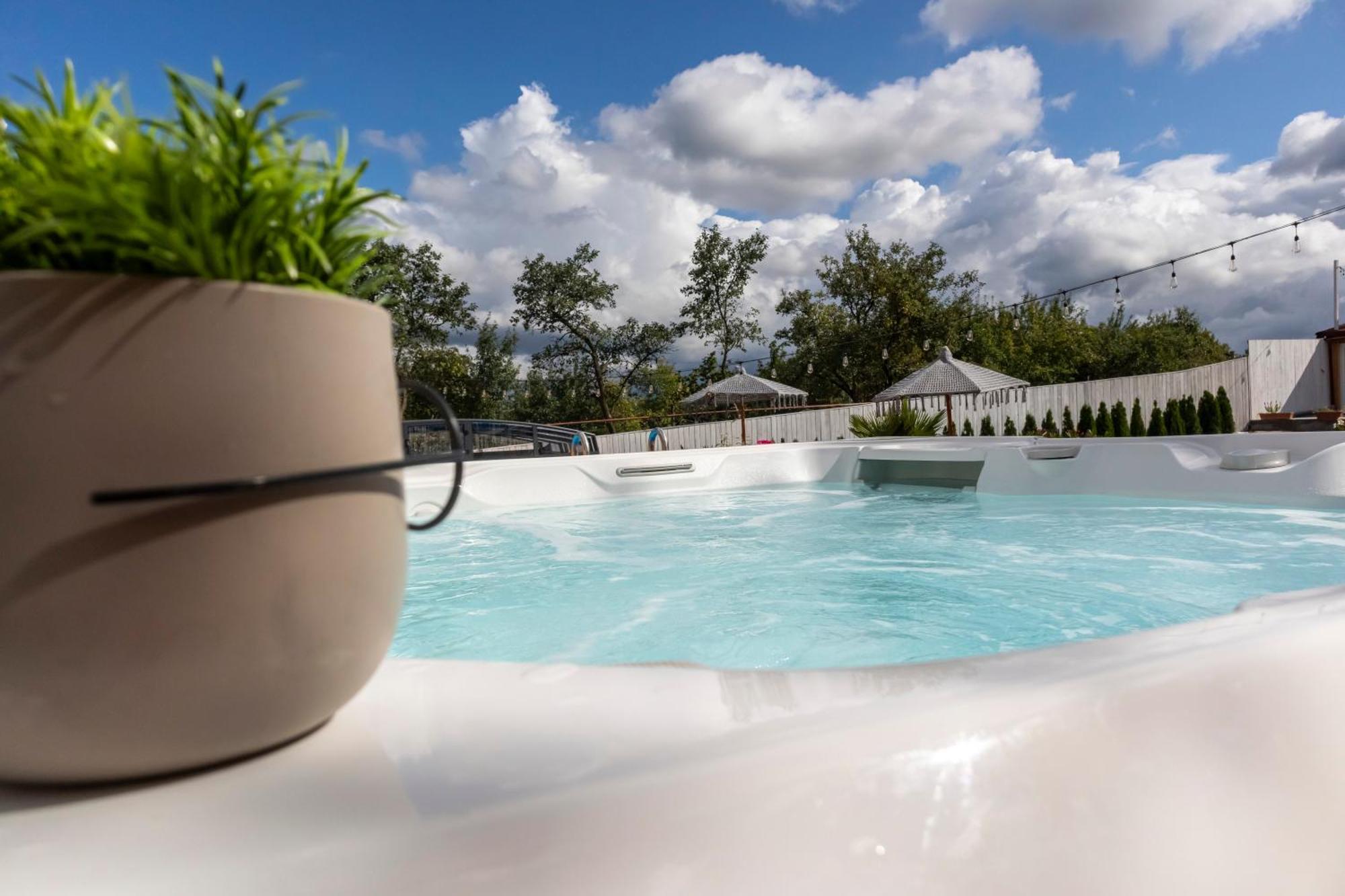 Vila Crisalia Sibiel -Sibiu (Adults Only) Екстер'єр фото