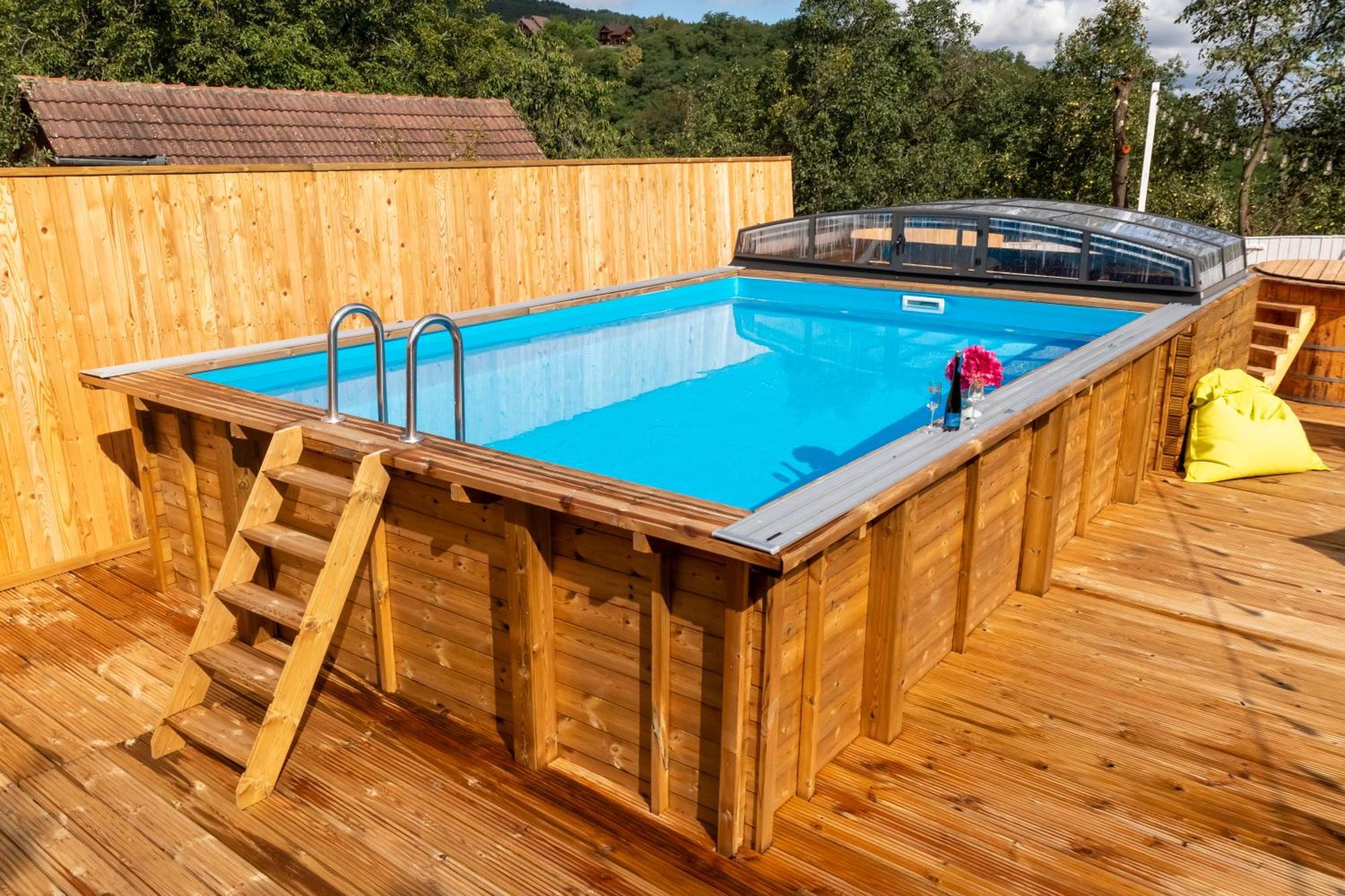 Vila Crisalia Sibiel -Sibiu (Adults Only) Екстер'єр фото