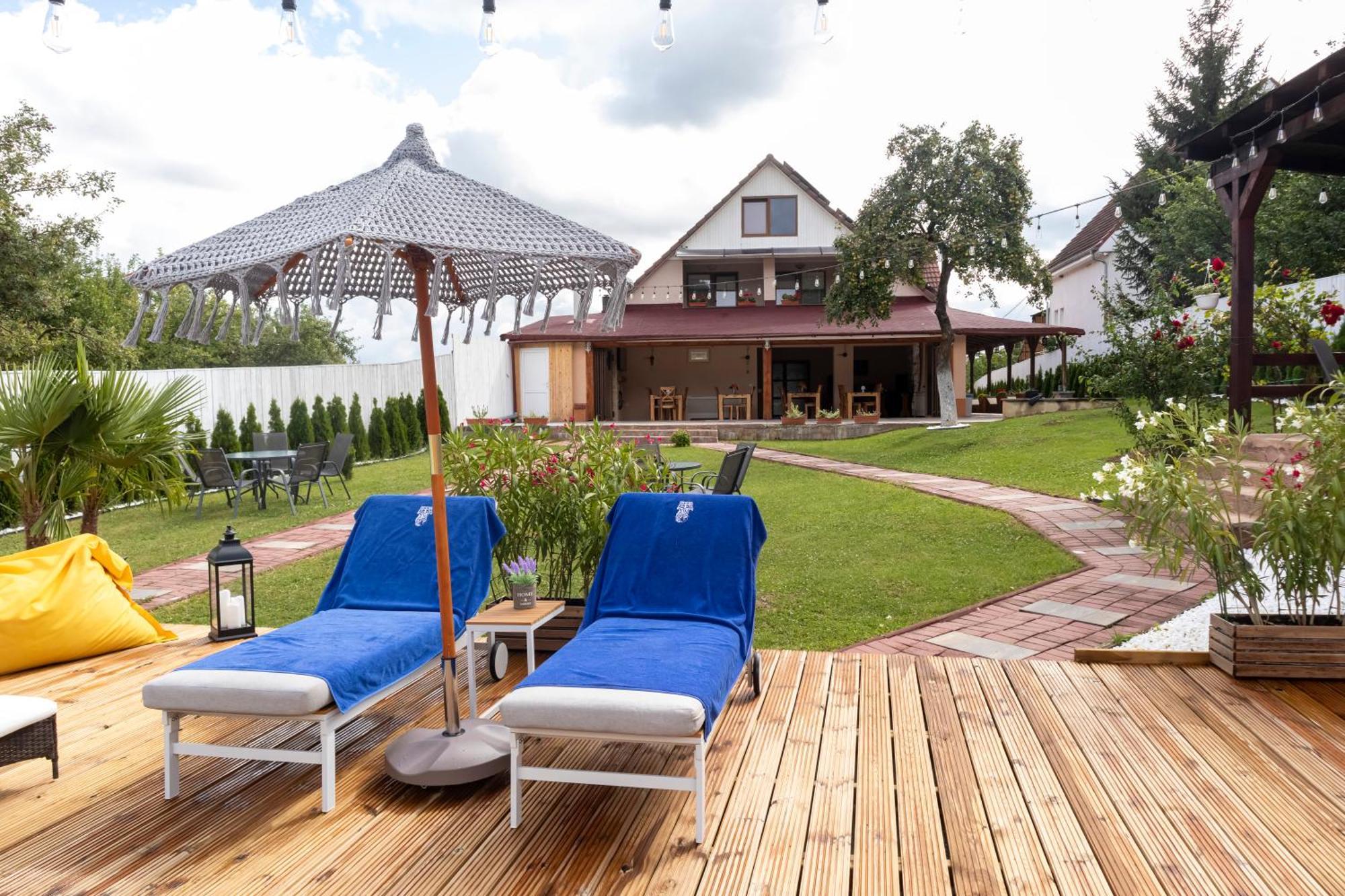 Vila Crisalia Sibiel -Sibiu (Adults Only) Екстер'єр фото