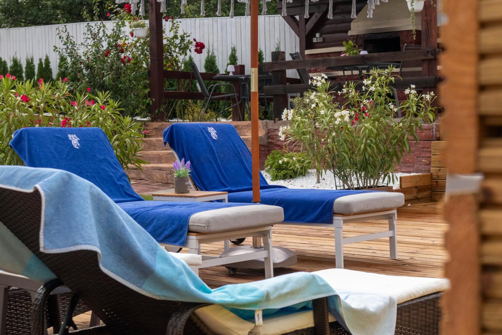 Vila Crisalia Sibiel -Sibiu (Adults Only) Екстер'єр фото